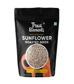 True Elements Sunflower Roasted Seeds 250gm